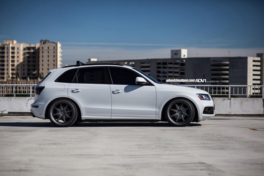  Audi Q5 on ADV.1 Wheels (ADV08TF) (8R) 2014 года  (фото 9 из 14)